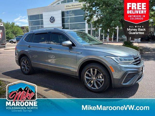 2023 Volkswagen Tiguan SE AWD photo