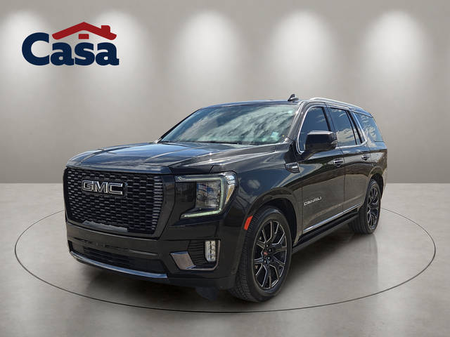 2023 GMC Yukon Denali Ultimate 4WD photo