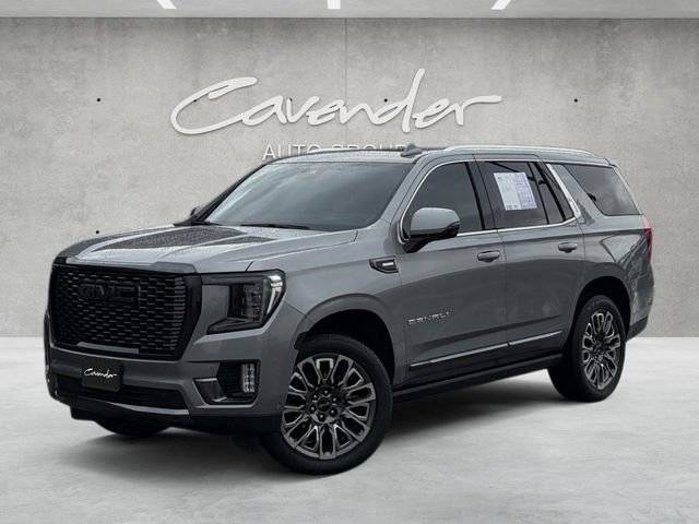2023 GMC Yukon Denali Ultimate 4WD photo