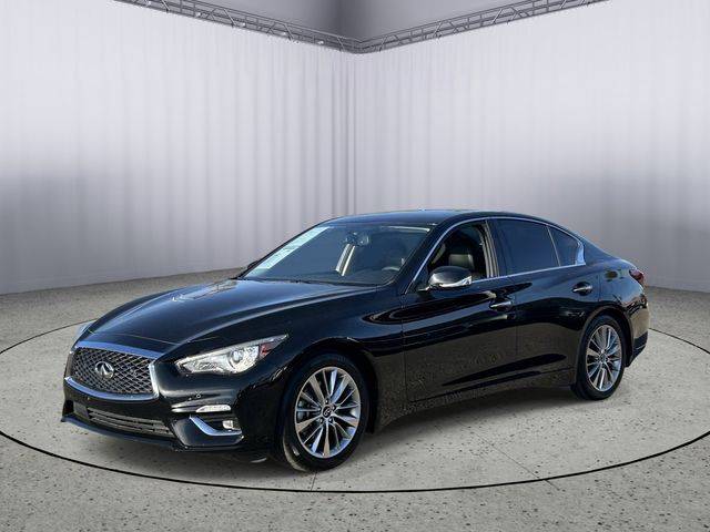 2023 Infiniti Q50 LUXE RWD photo