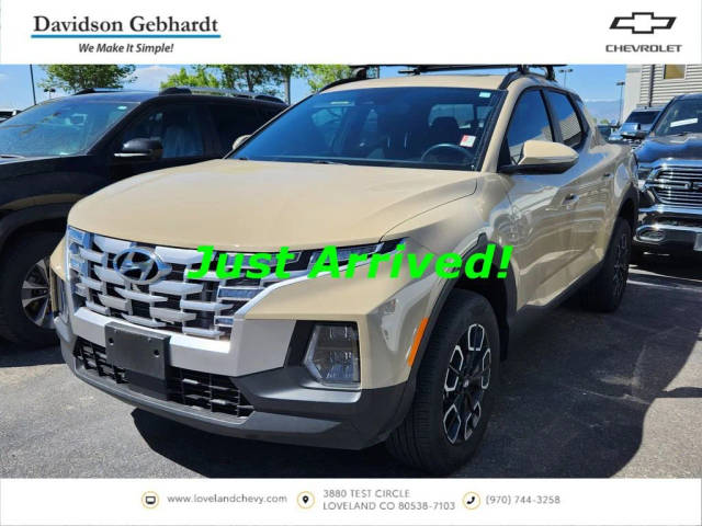 2023 Hyundai Santa Cruz SEL Premium AWD photo