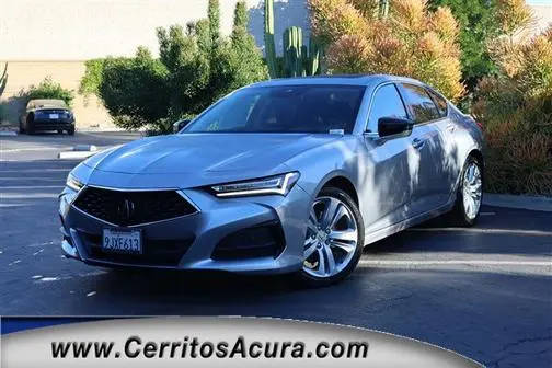 2023 Acura TLX w/Technology Package FWD photo