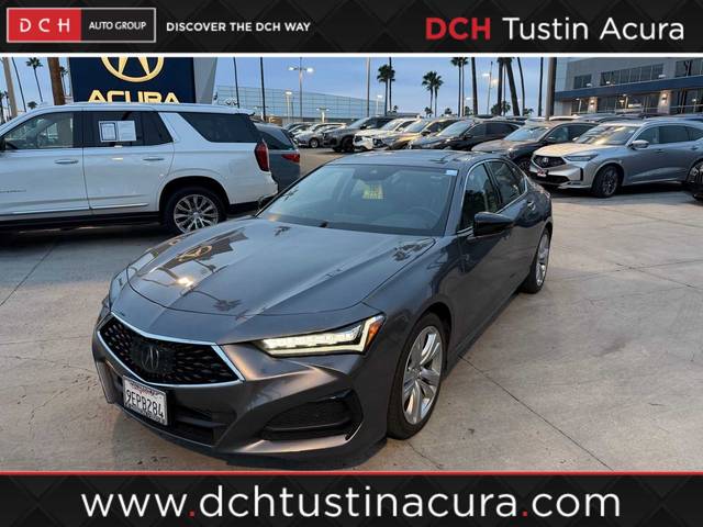2023 Acura TLX w/Technology Package FWD photo