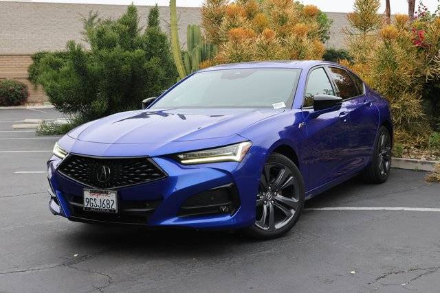 2023 Acura TLX w/A-Spec Package AWD photo