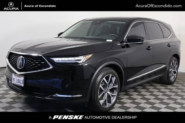 2023 Acura MDX w/Technology Package FWD photo