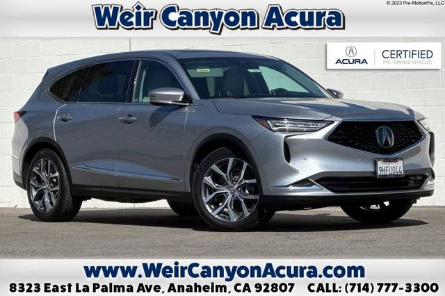 2023 Acura MDX w/Technology Package FWD photo