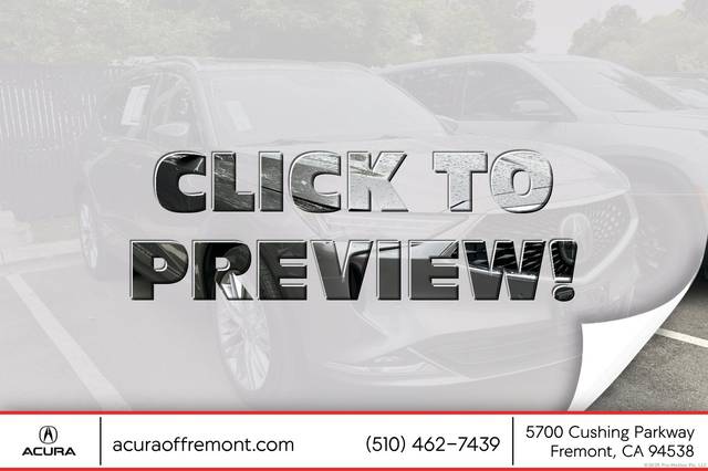 2023 Acura MDX w/Advance Package AWD photo