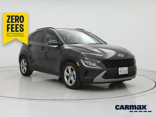 2023 Hyundai Kona SEL FWD photo