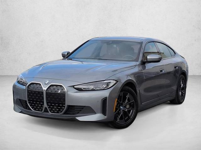 2023 BMW i4 eDrive35 RWD photo