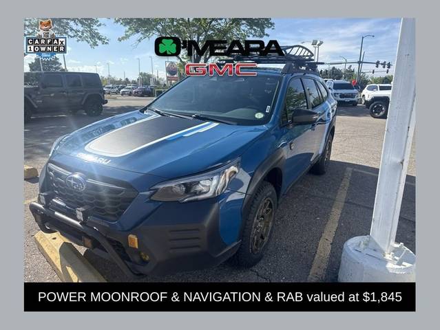 2023 Subaru Outback Wilderness AWD photo