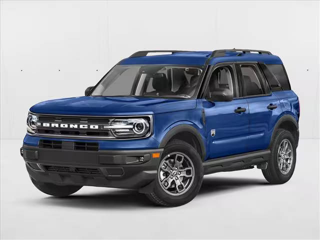 2023 Ford Bronco Sport Big Bend 4WD photo