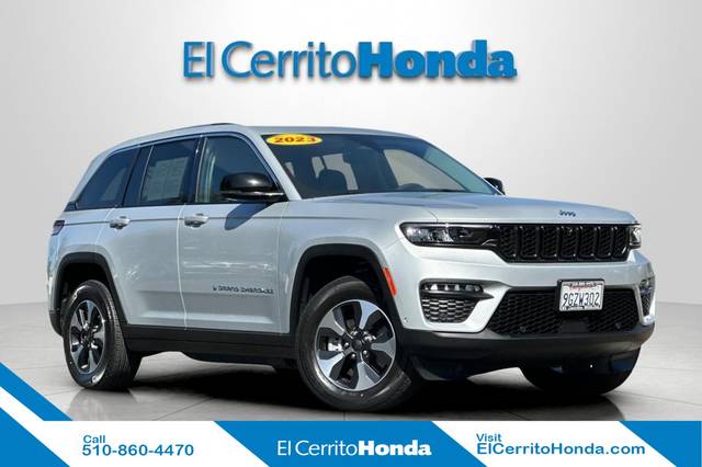 2023 Jeep Grand Cherokee 4WD photo