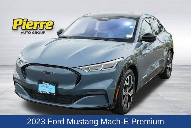 2023 Ford Mustang Mach-E Premium AWD photo