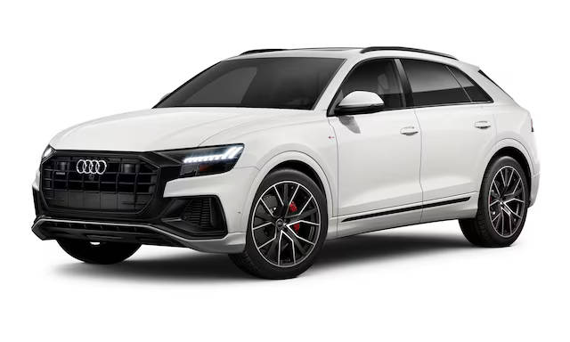 2023 Audi Q8 Prestige AWD photo