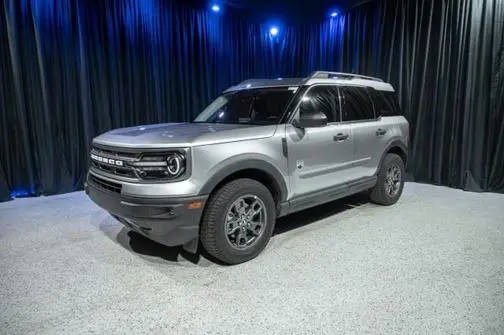2023 Ford Bronco Sport Big Bend 4WD photo