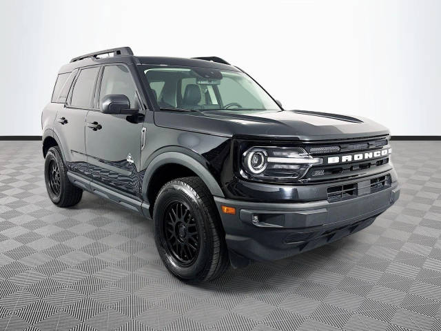 2023 Ford Bronco Sport Outer Banks 4WD photo