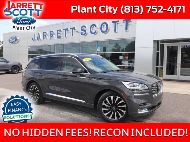 2023 Lincoln Aviator Black Label Grand Touring AWD photo