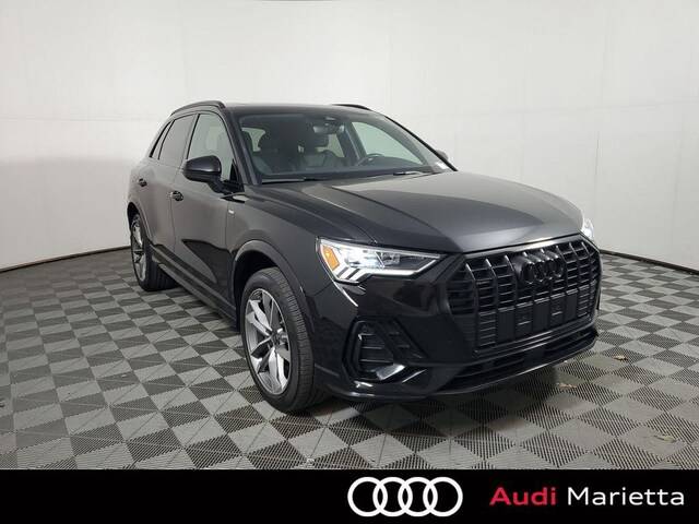2023 Audi Q3 S line Premium Plus AWD photo