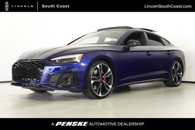 2023 Audi S5 Sportback Premium Plus AWD photo