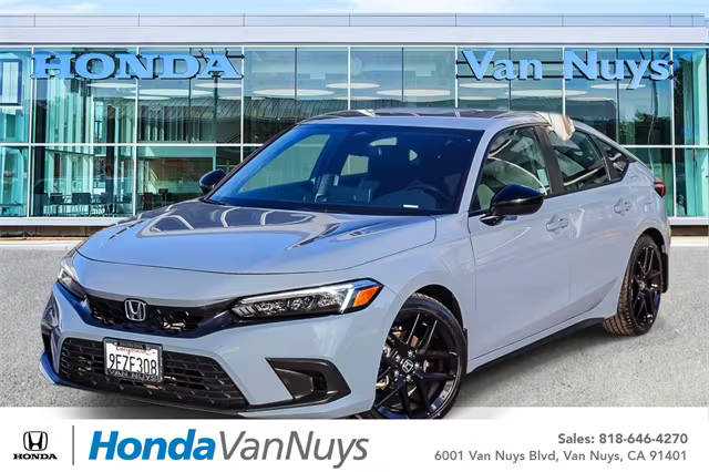 2023 Honda Civic Sport FWD photo