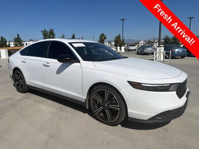 2023 Honda Accord Sport FWD photo