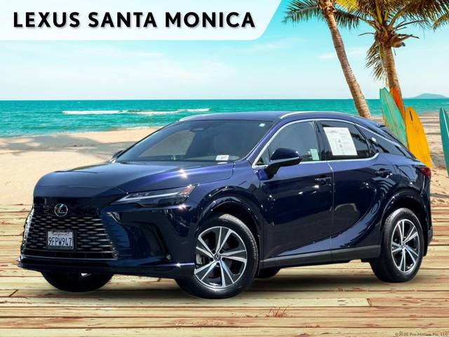 2023 Lexus RX RX 350 Premium FWD photo