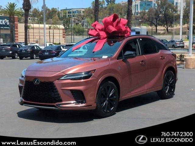 2023 Lexus RX RX 500h F SPORT Performance AWD photo