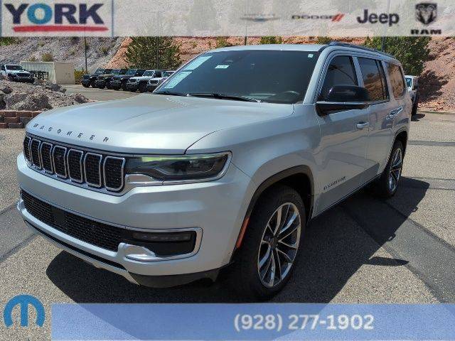 2023 Jeep Wagoneer Series III 4WD photo