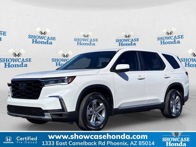 2023 Honda Pilot EX-L 8 Passenger FWD photo