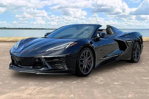 2023 Chevrolet Corvette 3LT RWD photo