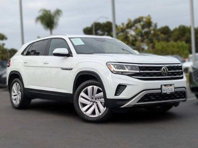 2023 Volkswagen Atlas Cross Sport 2.0T SE w/Technology FWD photo