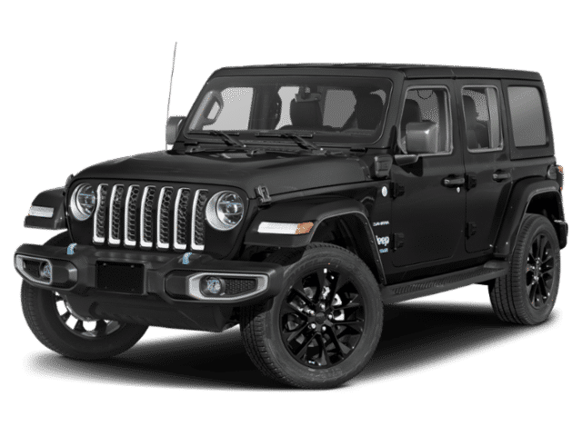 2023 Jeep Wrangler Unlimited 4xe Rubicon 4WD photo