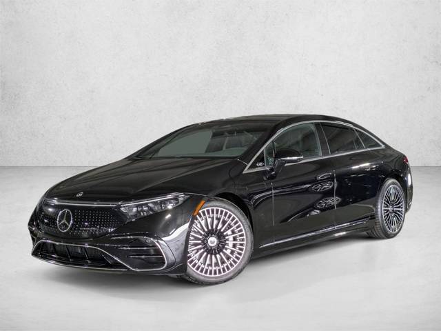 2023 Mercedes-Benz EQS EQS 580 AWD photo