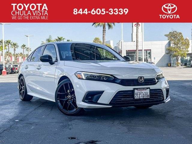 2023 Honda Civic Sport FWD photo