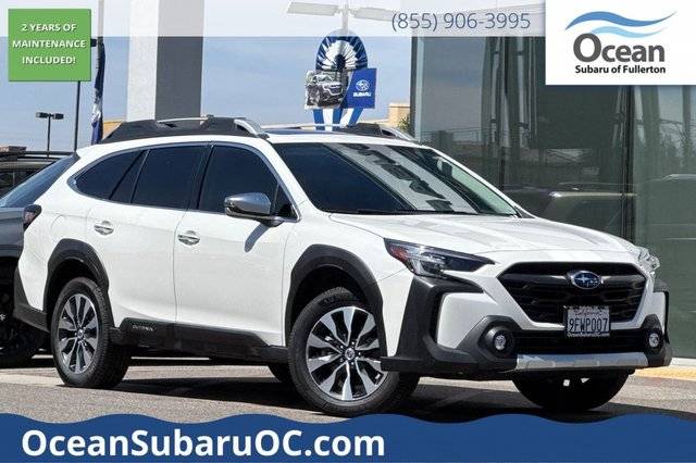 2023 Subaru Outback Touring AWD photo