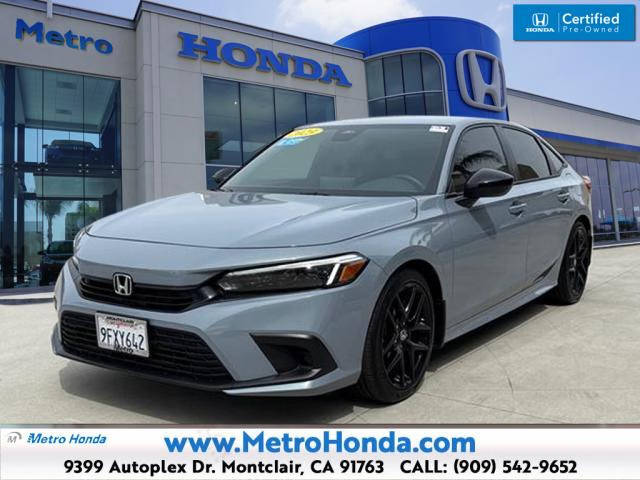 2023 Honda Civic Sport FWD photo