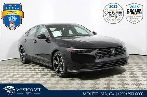 2023 Honda Accord Sport FWD photo