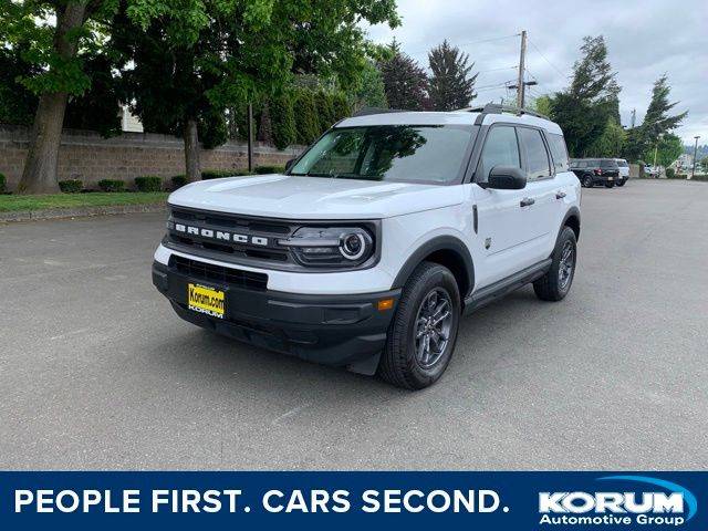 2023 Ford Bronco Sport Big Bend 4WD photo