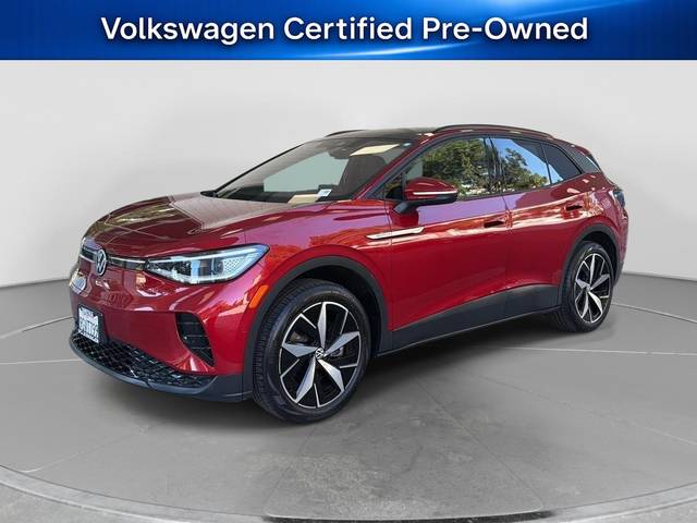 2023 Volkswagen ID.4 Pro S AWD photo