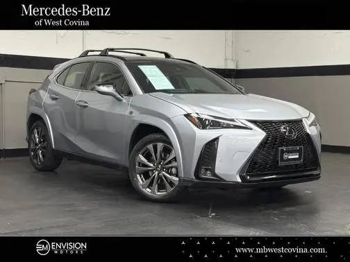 2023 Lexus UX UX 250h F SPORT Design FWD photo