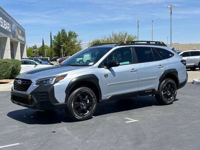 2023 Subaru Outback Wilderness AWD photo