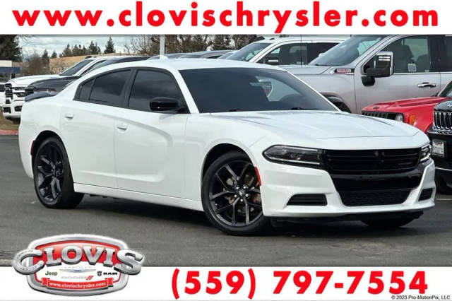 2023 Dodge Charger SXT RWD photo