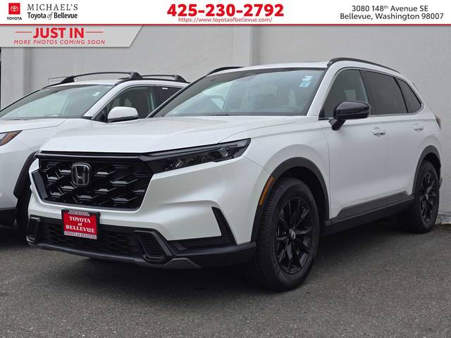 2023 Honda CR-V Sport AWD photo
