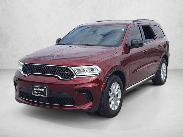 2023 Dodge Durango SXT Launch Edition RWD photo
