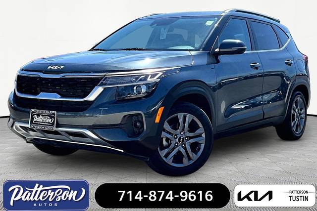 2023 Kia Seltos S FWD photo