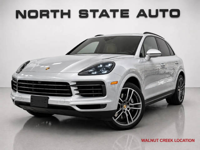2023 Porsche Cayenne S AWD photo