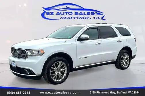 2015 Dodge Durango Citadel AWD photo