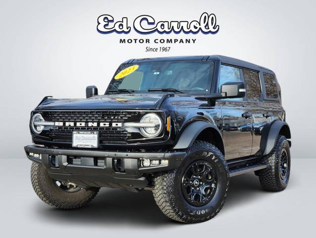 2023 Ford Bronco 4 Door Wildtrak 4WD photo