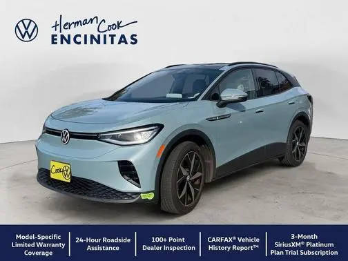 2023 Volkswagen ID.4 S RWD photo