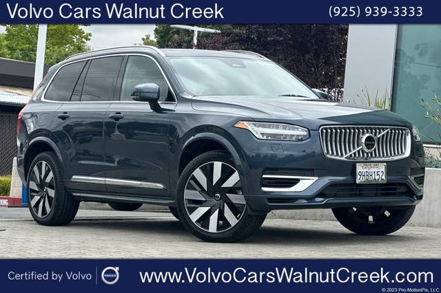 2023 Volvo XC90 Recharge Ultimate Bright Theme AWD photo